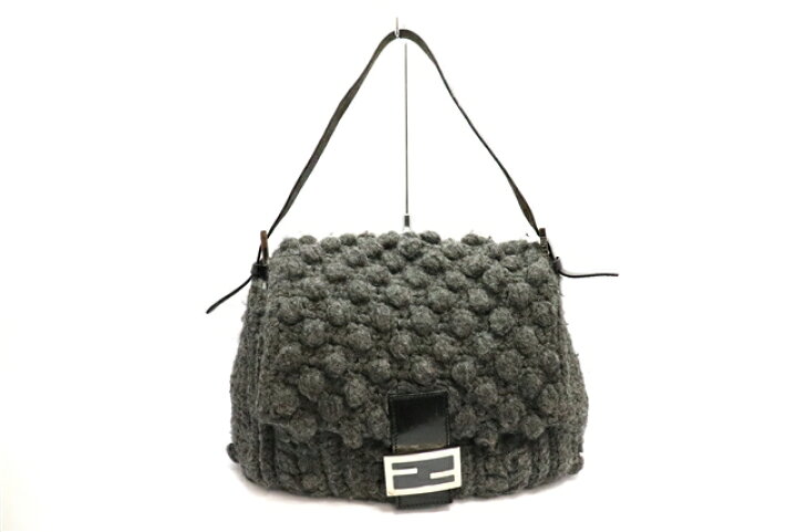 楽天市場】FENDI フェンディ バッグ マンマバケット ショルダーバッグ 