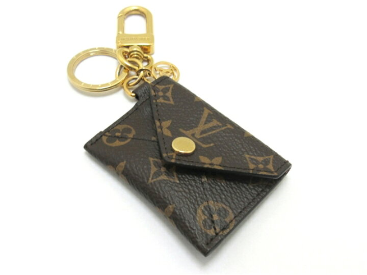 Louis Vuitton MONOGRAM Kirigami Pouch Bag Charm And Key Holder (M69003) in  2023