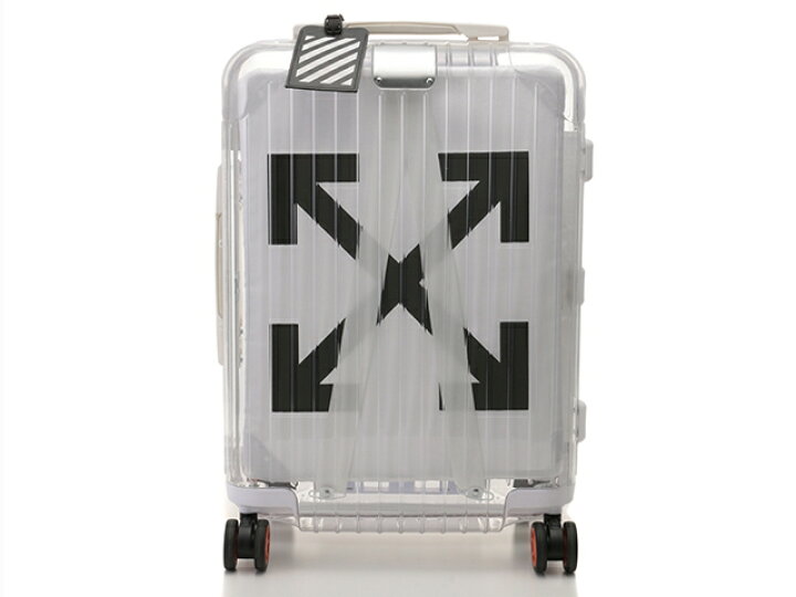 楽天市場】Rimowa リモワ キャリーケース キャリーバッグ See Through  