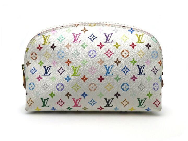 楽天市場】LOUIS VUITTON ルイヴィトン ポシェット・コスメティック 