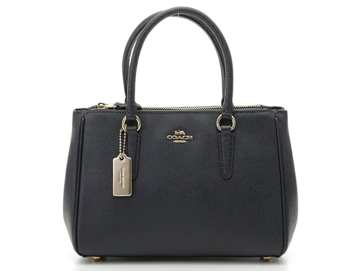 楽天市場】COACH コーチ バッグ ミニサリー 2WAY ハンドバッグ F44962 