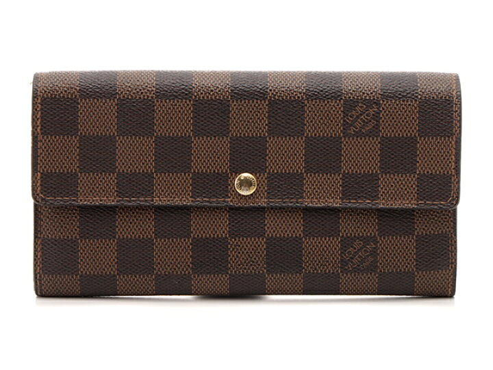 楽天市場】LOUIS VUITTON ルイ・ヴィトン 長財布 ポルトフォイユ・サラ 