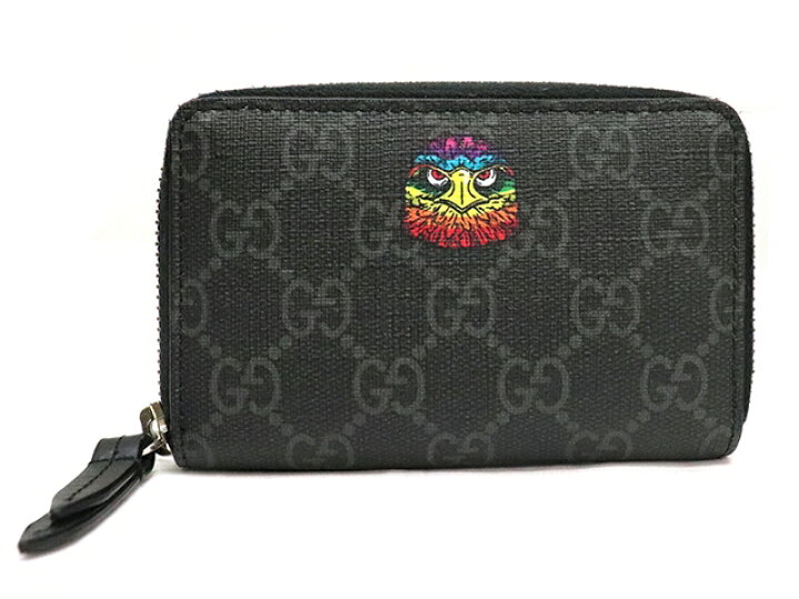 楽天市場】GUCCI グッチ コインケース 小銭入れ GGスプリーム PVC 