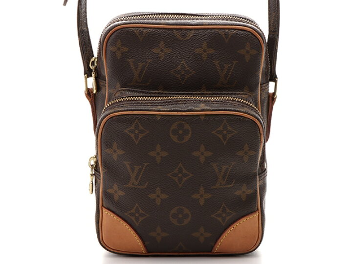 楽天市場】LOUIS VUITTON ルイヴィトン アマゾン ショルダーバッグ  