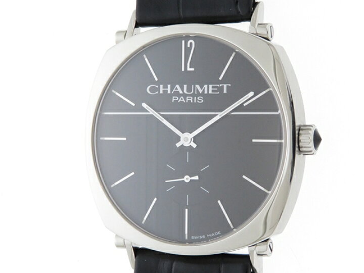 楽天市場】CHAUMET 時計 ショーメ ダンディ 1228-0785 メンズ 