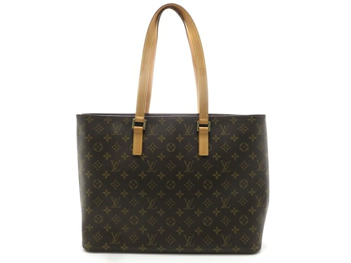 楽天市場】LOUIS VUITTON ルイヴィトン バッグ トートバッグ ルコ 