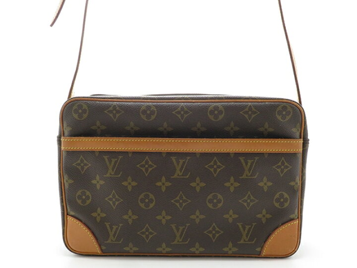 楽天市場】LOUIS VUITTON ルイヴィトン バッグ トロカデロ30 