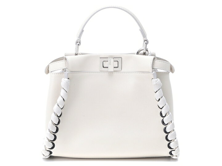楽天市場】【送料無料】FENDI フェンディ ミニピーカーブー ショルダー 