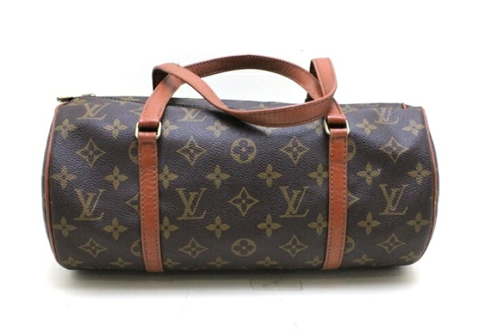 楽天市場】LOUIS VUITTON ルイヴィトン バッグ パピヨン(旧)GM 