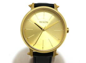 楽天市場 Nixon 時計 ゴールドの通販