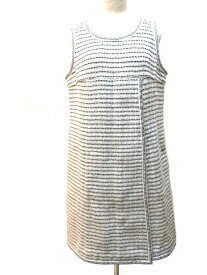 楽天市場 中古 シャネル ワンピース ツイードの通販