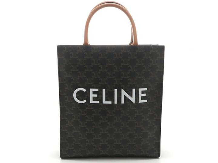 楽天市場】CELINE セリーヌ バッグ トートバッグスモール バーティカル 