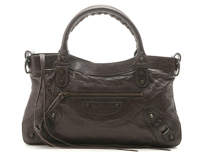 楽天市場】BALENCIAGA バレンシアガ ザ・ファースト ショルダーバッグ  