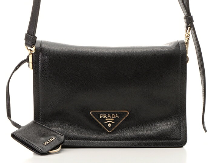 楽天市場】【送料無料】PRADA プラダ ワンショルダーバッグ  