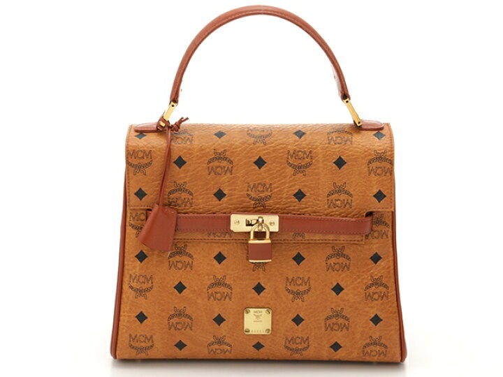 楽天市場】【送料無料】MCM エムシーエム バッグ ヴィセトス柄 