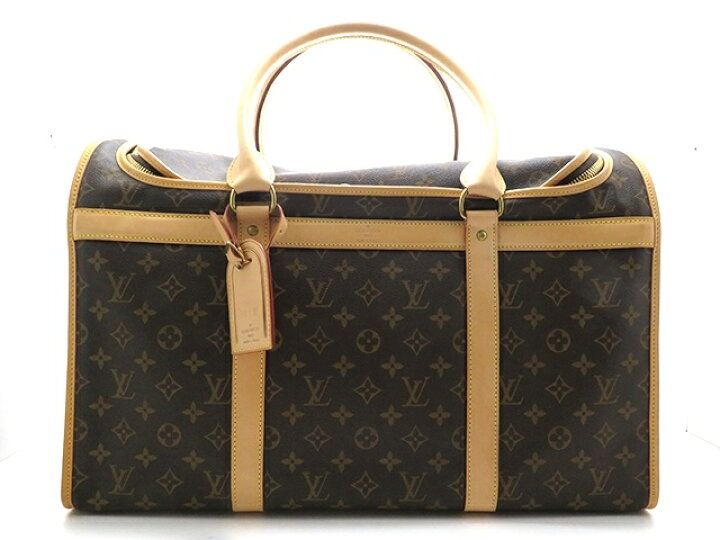 楽天市場】LOUIS VUITTON ルイヴィトン ハンドバッグ サック・シヤン50 