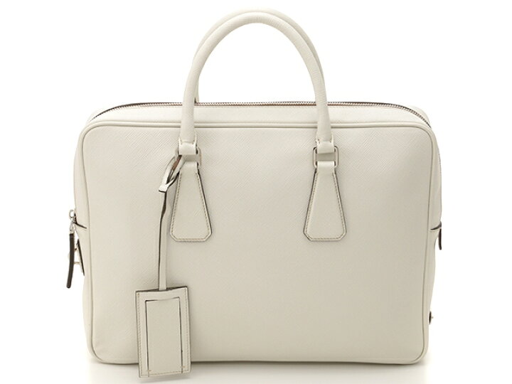楽天市場】PRADA プラダ バッグ ブリーフケース ビジネスバッグ VS0363 