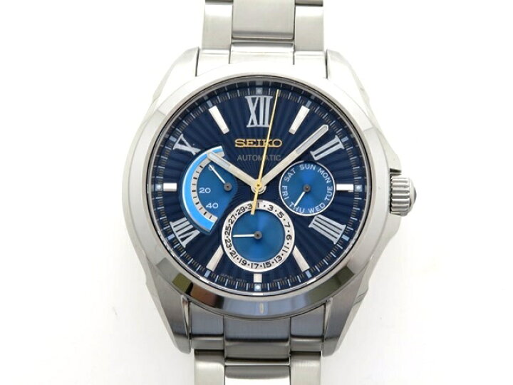 楽天市場】【送料無料】SEIKO セイコー ブライツ・バカルディコラボ 