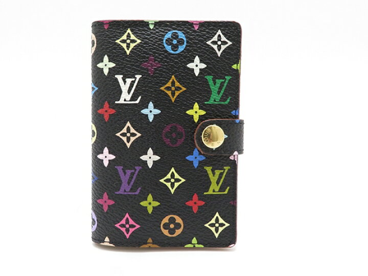 楽天市場】LOUIS VUITTON ルイヴィトン 小物 M92652 手帳 カルネ・ドゥ 