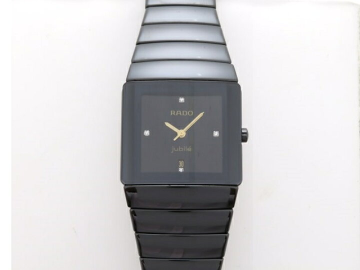 楽天市場】【送料無料】RADO ラドー 時計 クオーツ ダイアスター  