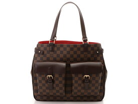 【送料無料】LOUIS VUITTON ルイ・ヴィトン　バッグ　トートバッグ　ユゼス　ダミエ　N51128【436】【中古】【大黒屋】