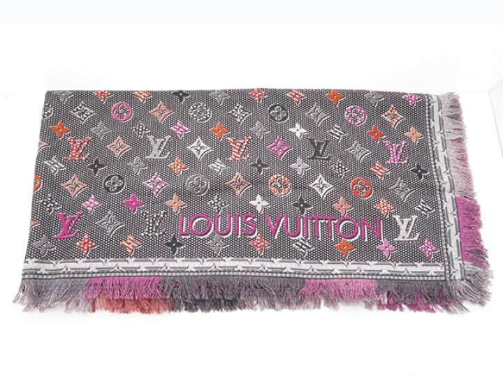楽天市場】LOUIS VUITTON ルイヴィトン 衣料品 ストール ショール 