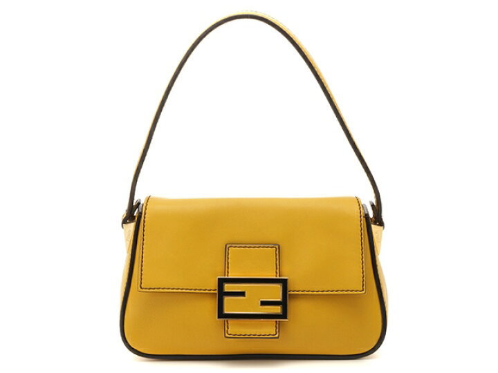 楽天市場】FENDI フェンディ マンマバケット ショルダーバッグ 