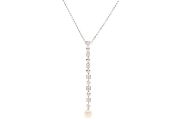 楽天市場】【送料無料】BVLGARI ブルガリ ネックレス ルチアネックレス 
