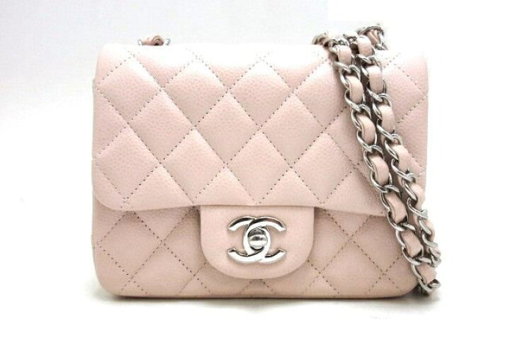 楽天市場】【送料無料】CHANEL シャネル ミニマトラッセ チェーン  