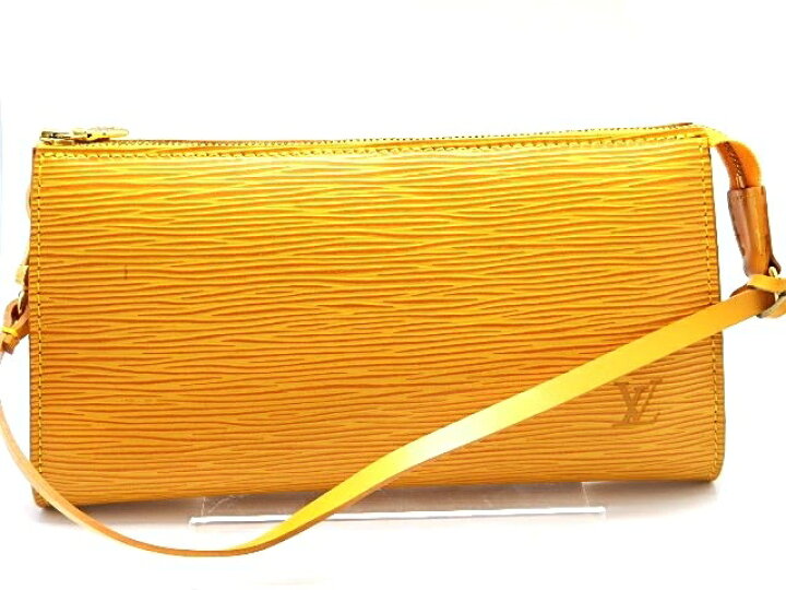 楽天市場】LOUIS VUITTON ルイ・ヴィトン アクセサリーポーチ 