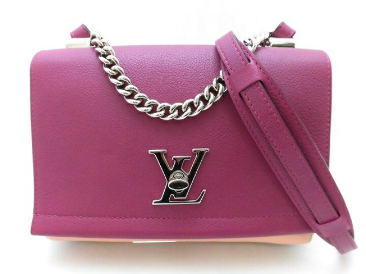 楽天市場】【送料無料】LOUIS VUITTON ルイ・ヴィトン ロックミーII BB  
