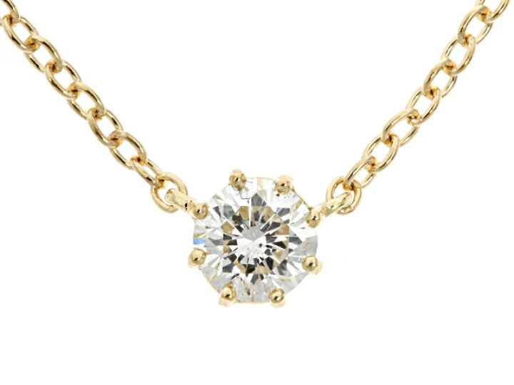 楽天市場】AHKAH アーカー K18 ソルティアラウンド ネックレス ダイヤ  