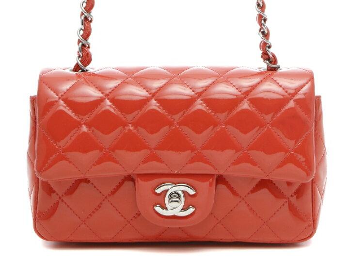 楽天市場】【送料無料】CHANEL シャネル バッグ ミニマトラッセ 