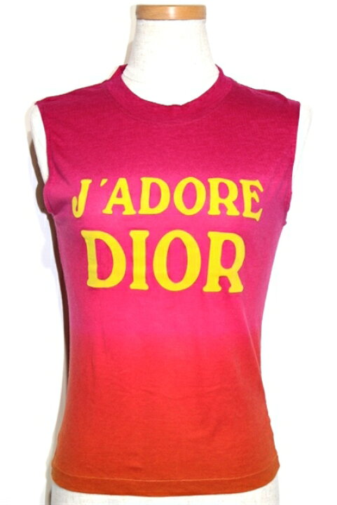 Christian Dior J\