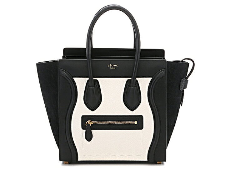 楽天市場】【送料無料】CELINE セリーヌ バッグ トートバッグ マイクロ 