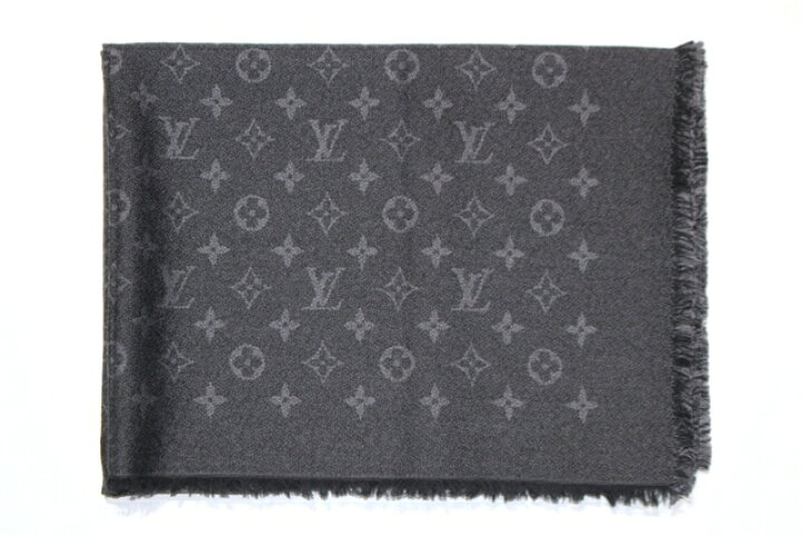 楽天市場】LOUIS VUITTON ルイヴィトン LV ストール エトール 