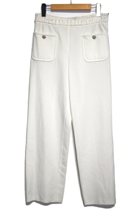 楽天市場】CHANEL シャネル ボトムス パンツ パンタロン P43060V31604  