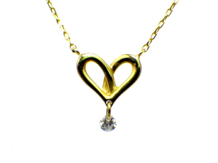 楽天市場】AHKAH アーカー K18 ダイヤモンド フィルージュハートプチ  