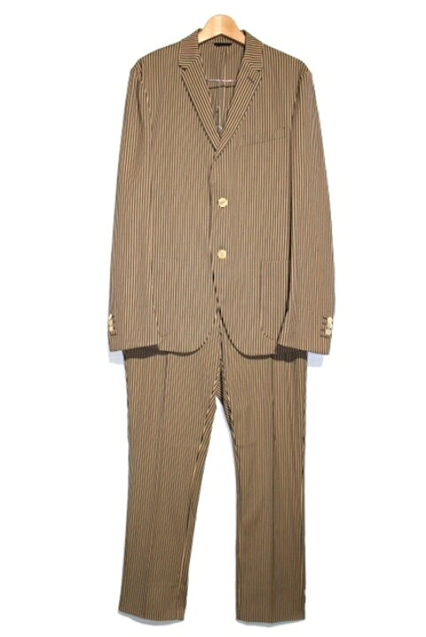 楽天市場】【送料無料】FENDI フェンディ セットアップ スーツ メンズ  