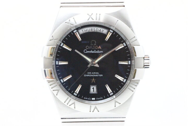楽天市場】【送料無料】OMEGA オメガ SS コンステレーション 