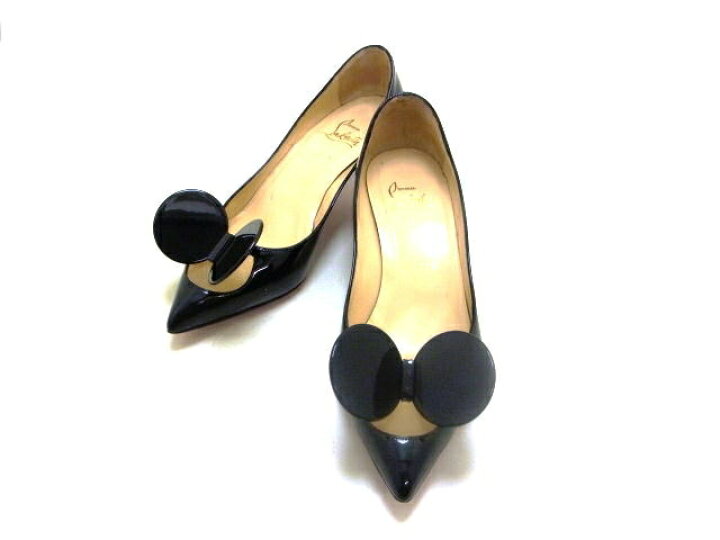 楽天市場】Christian Louboutin クリスチャン・ルブタン パンプス  