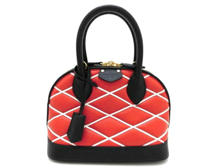 楽天市場】【送料無料】LOUIS VUITTON ルイヴィトン アルマBB 