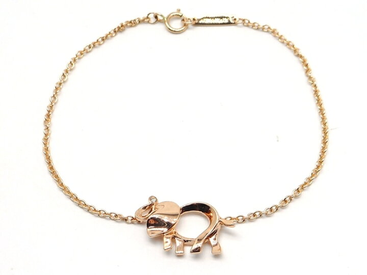 楽天市場】TIFFANY＆CO ティファニー 貴金属・宝石 ブレスレット  