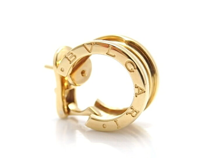 楽天市場】【送料無料】BVLGARI ブルガリ B-zero1 ビーゼロワン ピアス  