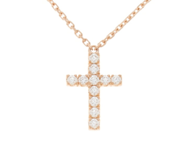 楽天市場】【送料無料】Cartier カルティエ シンボルネックレス クロス  