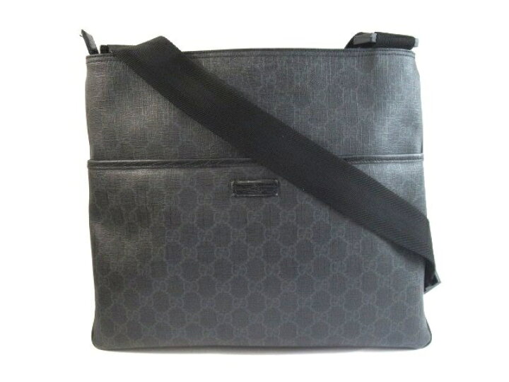 楽天市場】GUCCI グッチ ショルダーバッグ GGスプリーム PVC  