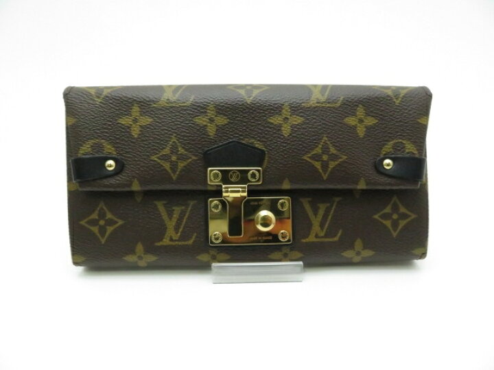 楽天市場】【送料無料】LOUIS VUITTON ルイヴィトン サイフ 