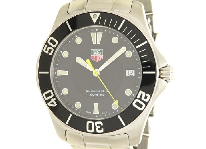 楽天市場】【送料無料】TAG HEUER タグホイヤー 時計 アクアレーサー  