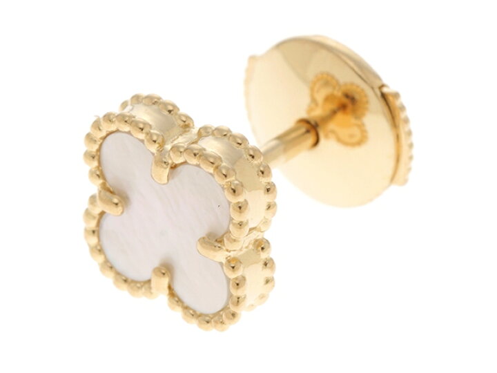 楽天市場】【送料無料】Van Cleef & Arpels ヴァンクリーフ&アーペル  