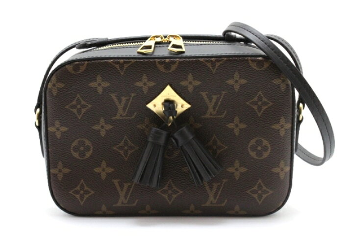 楽天市場】【送料無料】LOUIS VUITTON ルイ・ヴィトン サントンジュ 